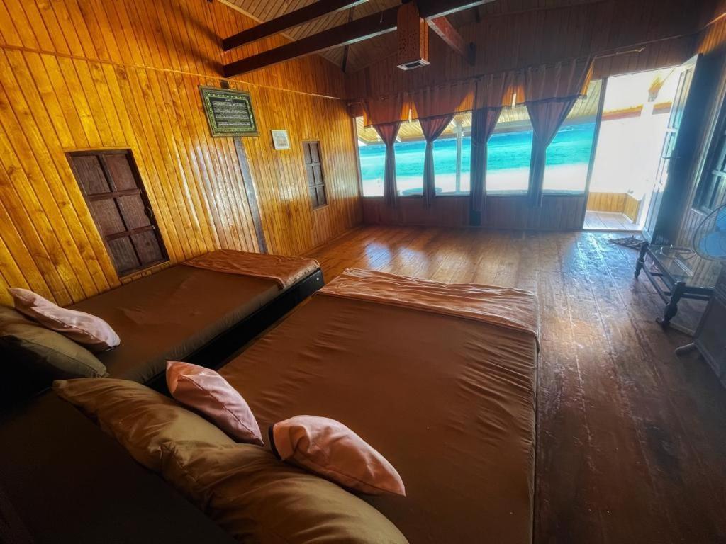 Home Stay Ramli Bira Rum bild